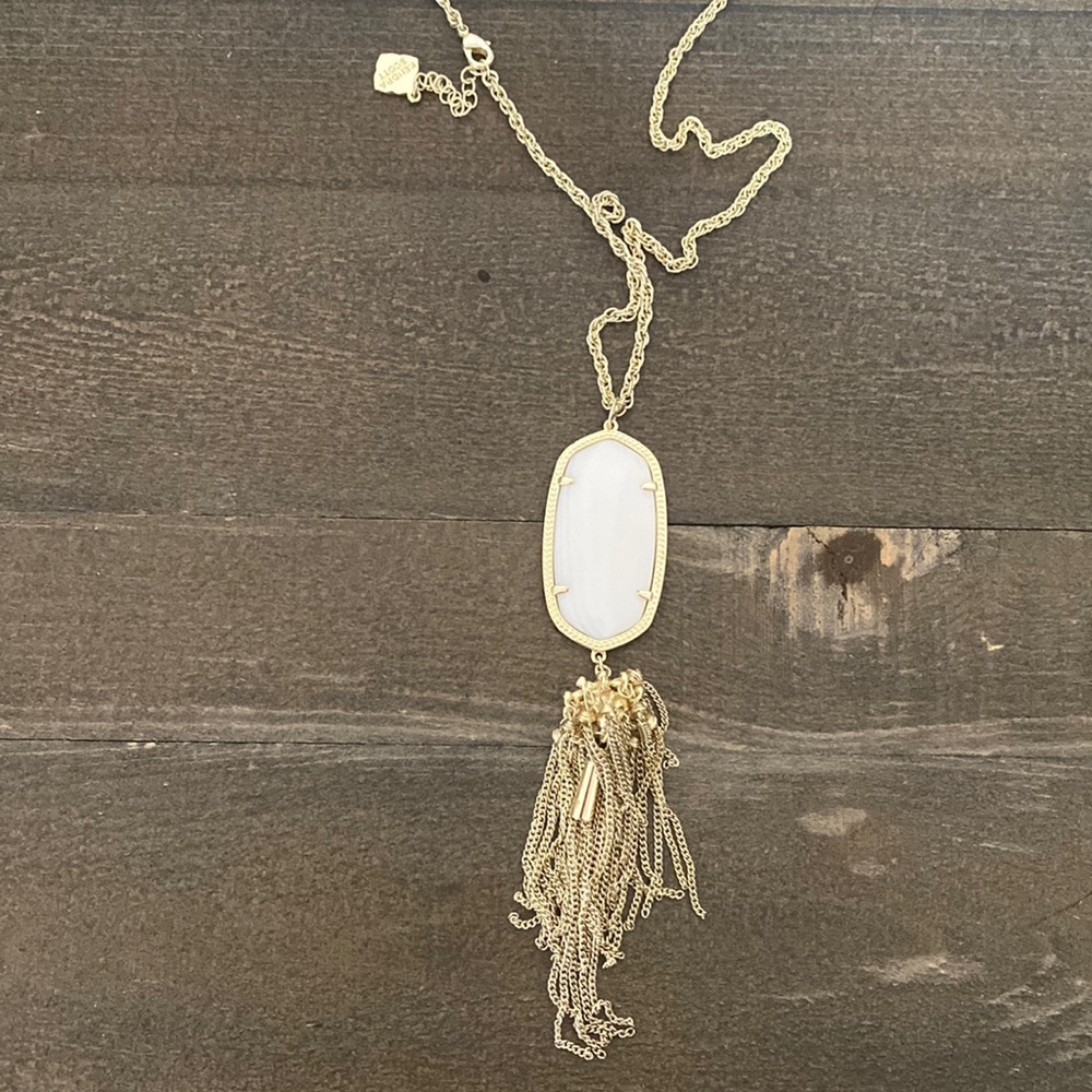 Kendra Scott Pendant Necklace